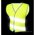 Custom HI VIZ Chalecos para niños Vest Reflectantes de seguridad con EN ISO 20471